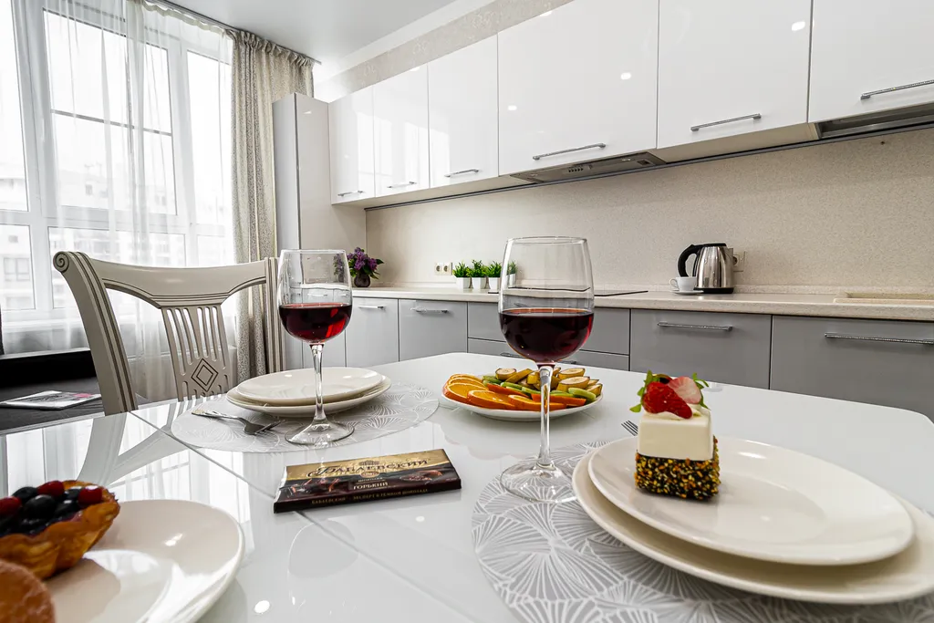 Квартира Квартира с шикарным видом — Краснодар