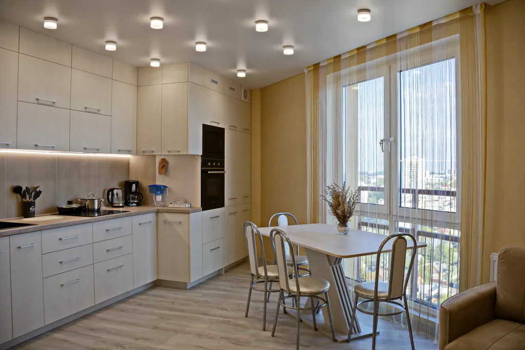 Premium новая огромная видовая квартира в новом доме