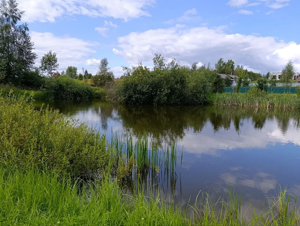 Дом для отдыха с русской баней