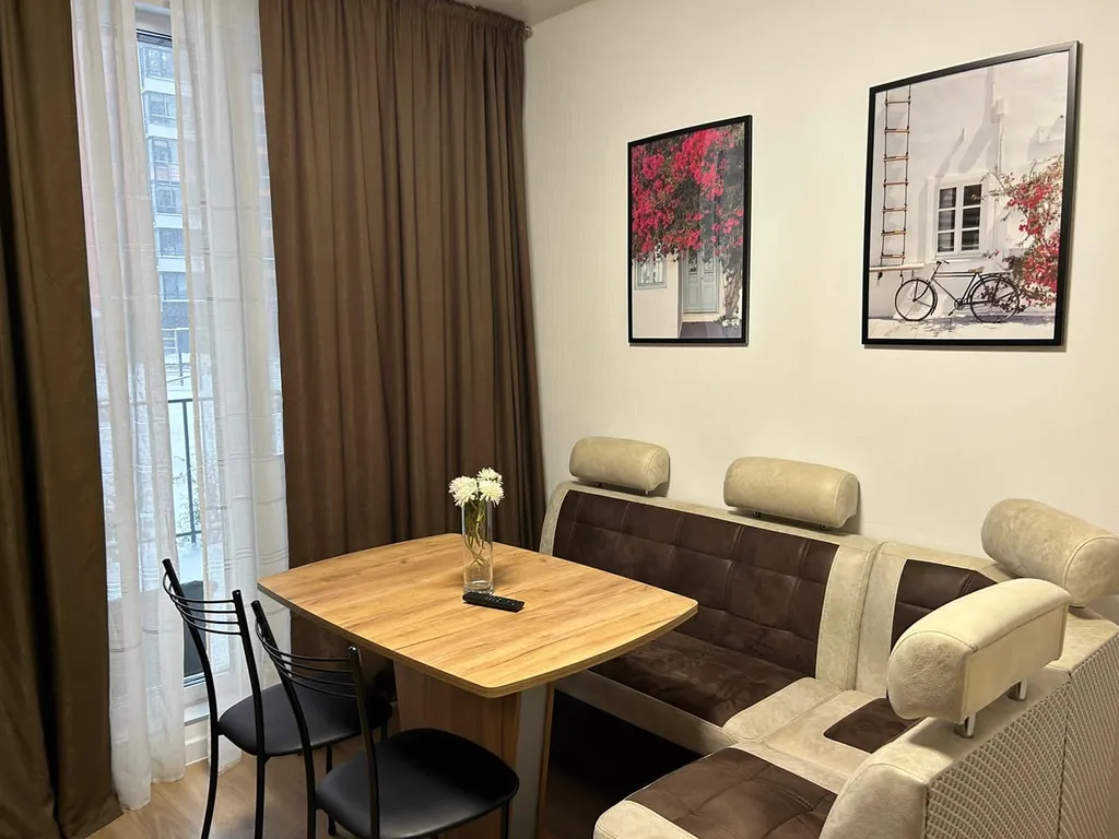 Квартира Квартира Bunino Apartment — Москва