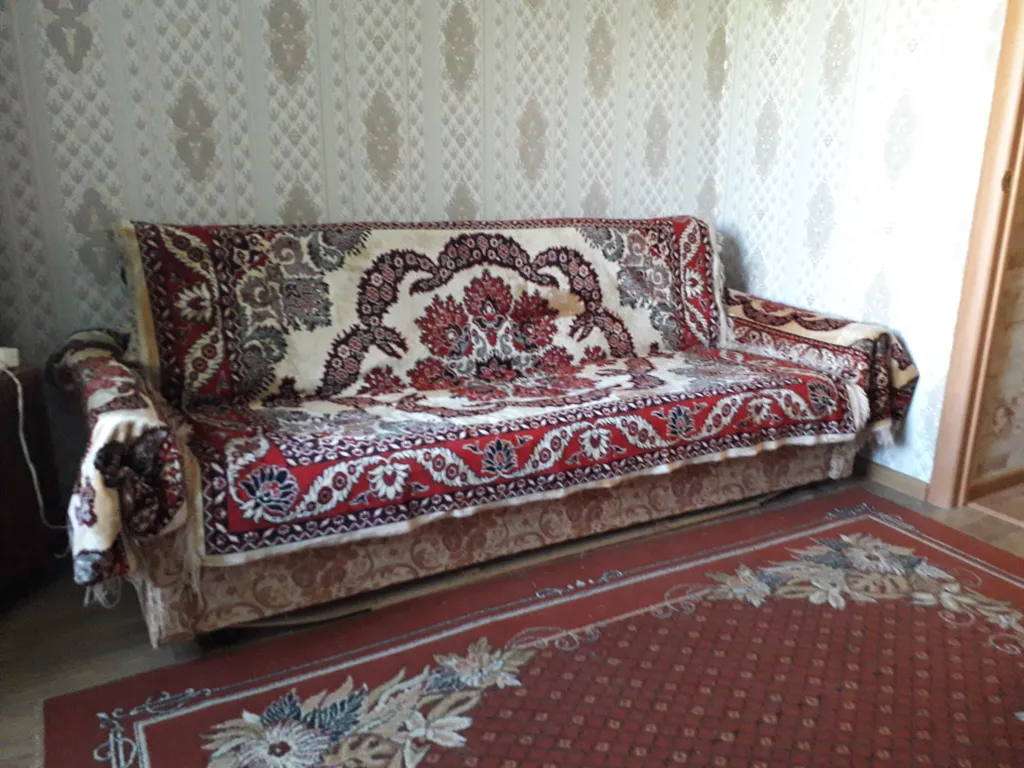 Квартира малогабаритная и уютная