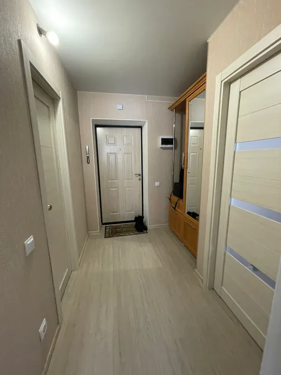 Уютная квартира в закрытом ЖК Спортивный