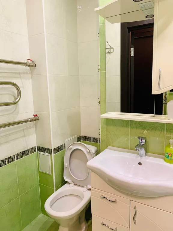 Уютная студия