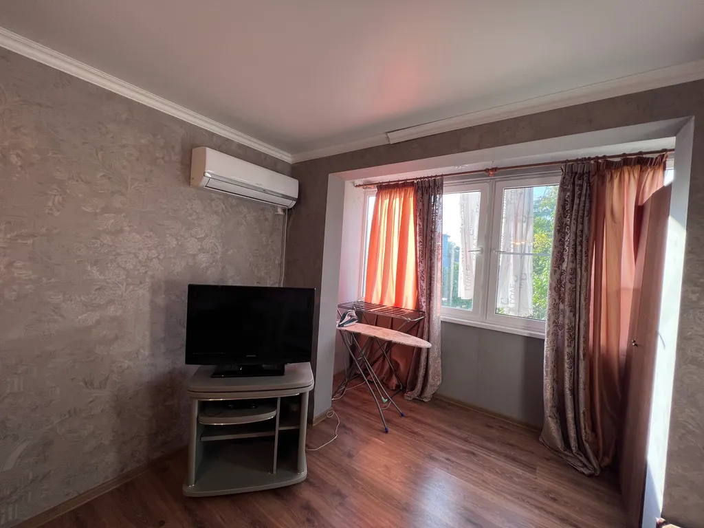 Квартира Квартира рядом с морем на первой полосе — Пицунда