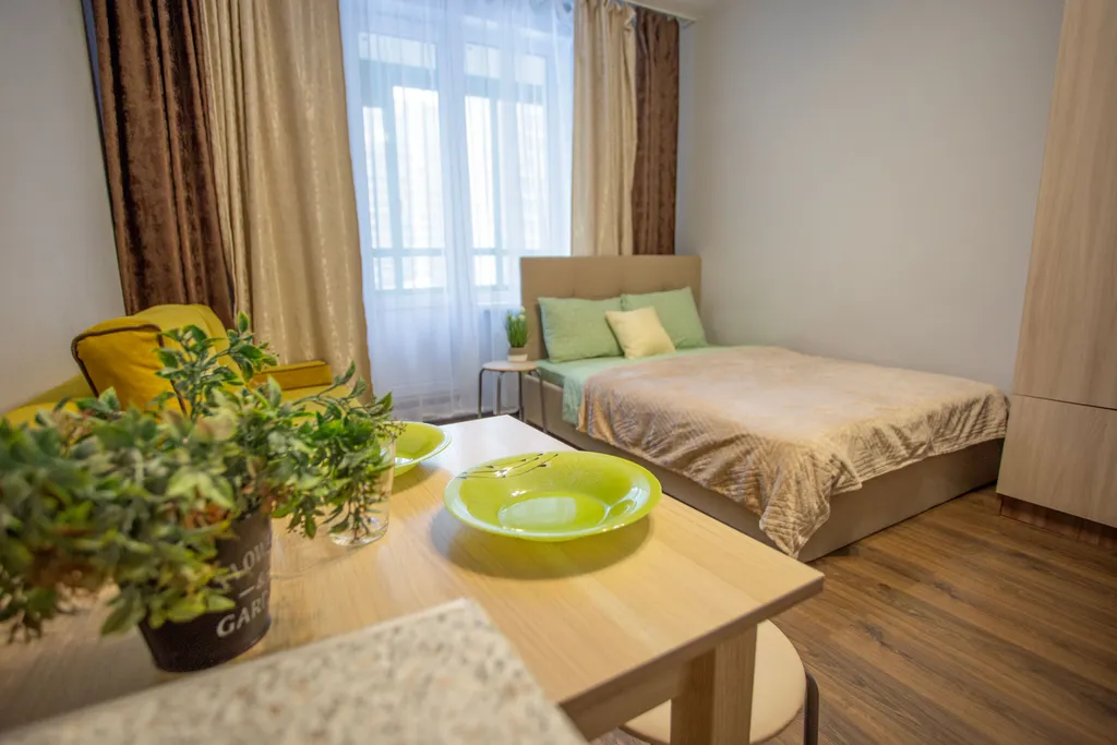 Квартира у метро Девяткино