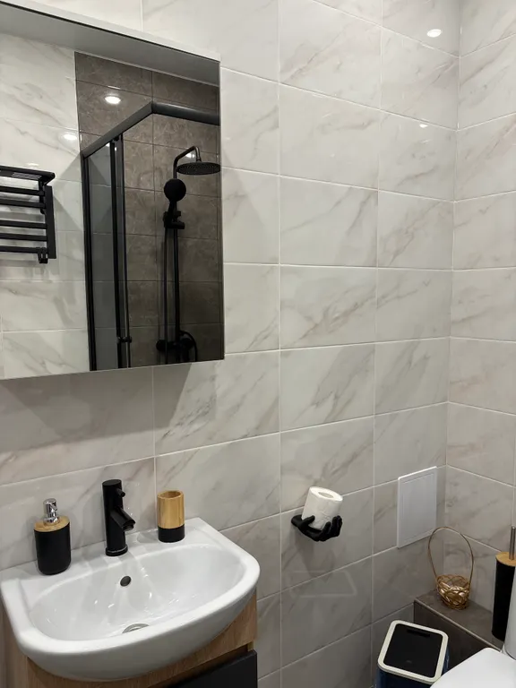 Квартира Уютная квартира с видом на реку — Тюмень