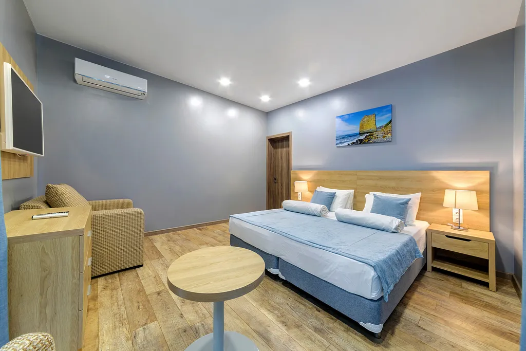 2-комнатная Квартира — аренда посуточно в Геленджик