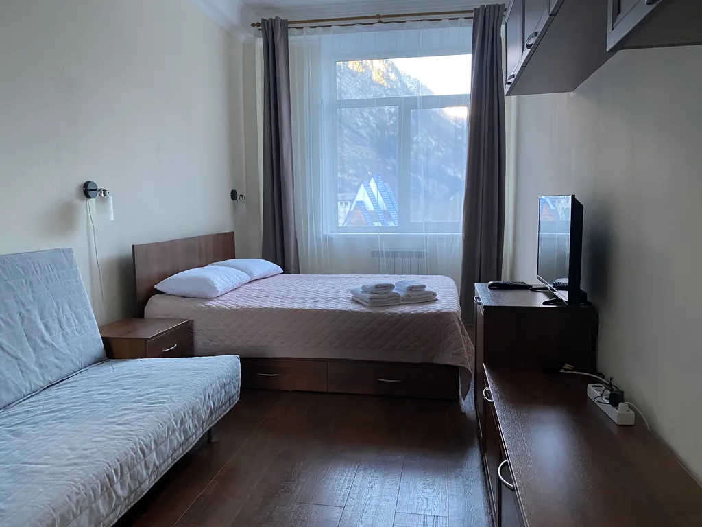 Апартаменты в ЖК Вершина