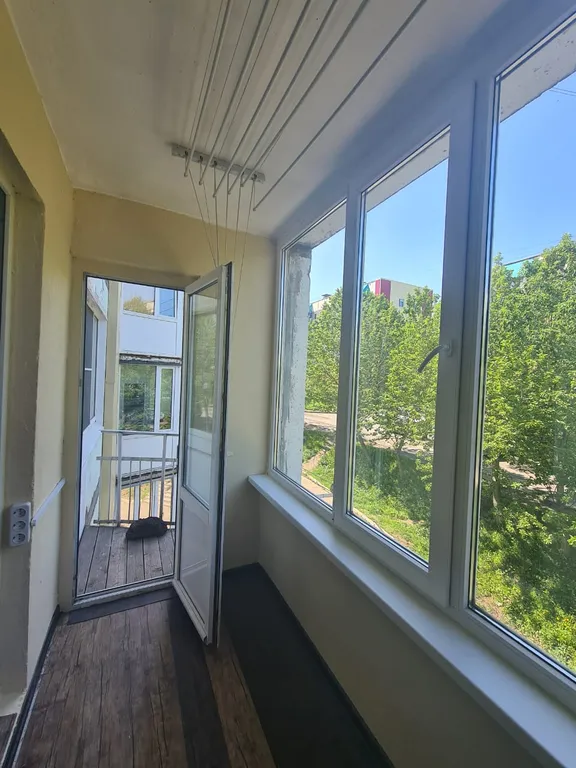 Просторная квартира с удобной локацией