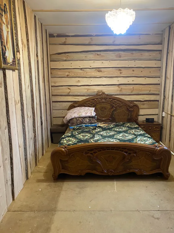 Уединенный дом у леса вблизи г.Ишим