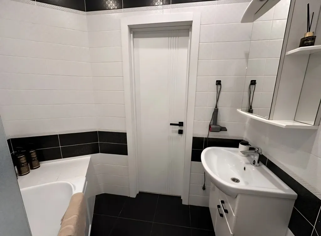 Квартира рядом с Волгой ЖК Дубль