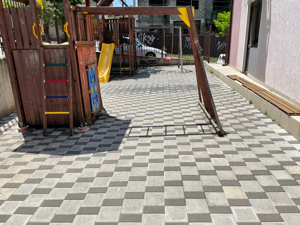 Уютное гнездышко на соболевке