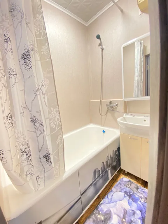 Уютная квартира впервые после ремонта