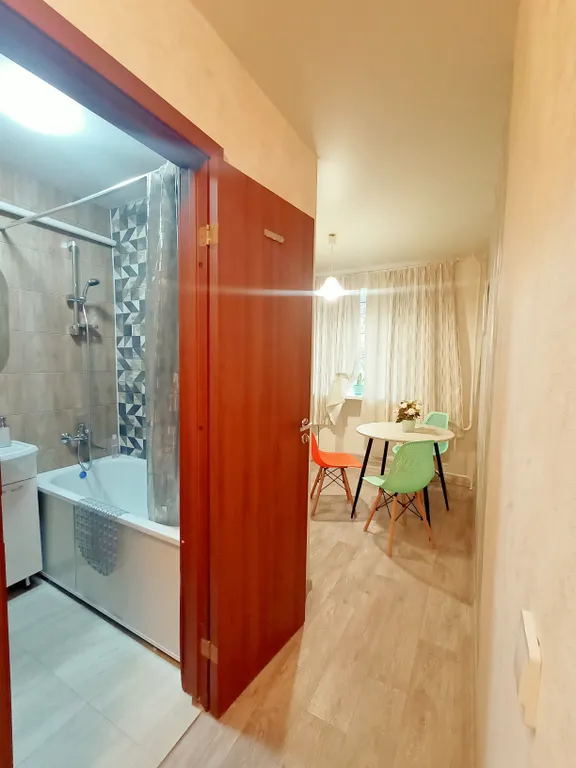 Квартира 1-комнатная Квартира — Ярославль