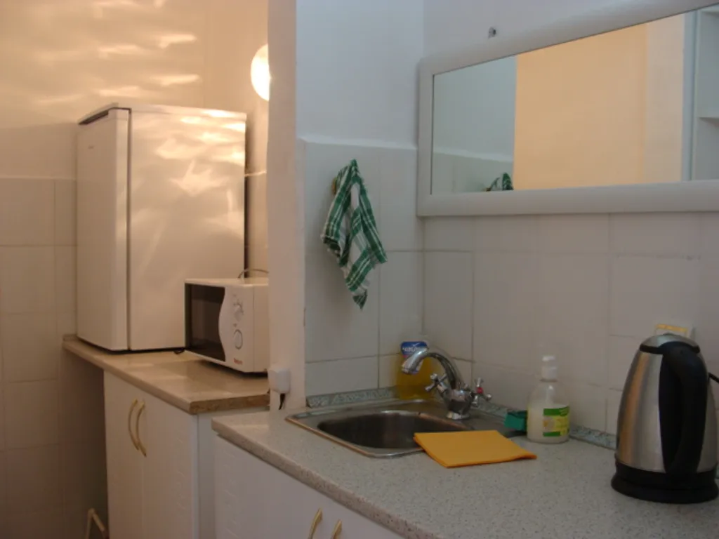 Квартира со всем необходимым