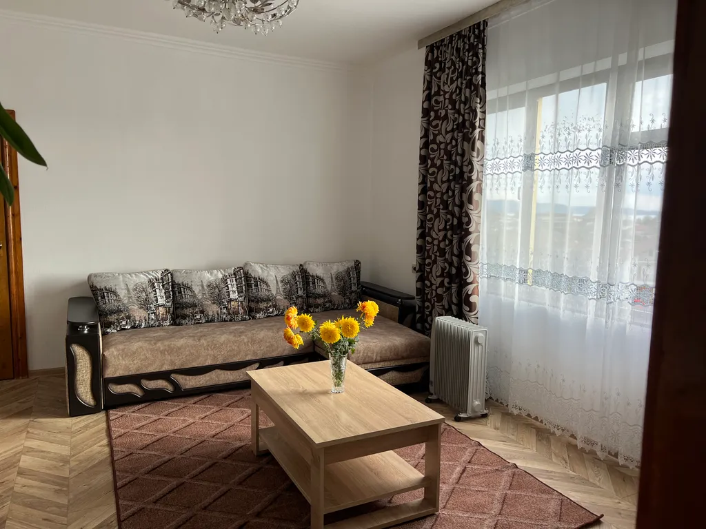 Квартира с видом на море