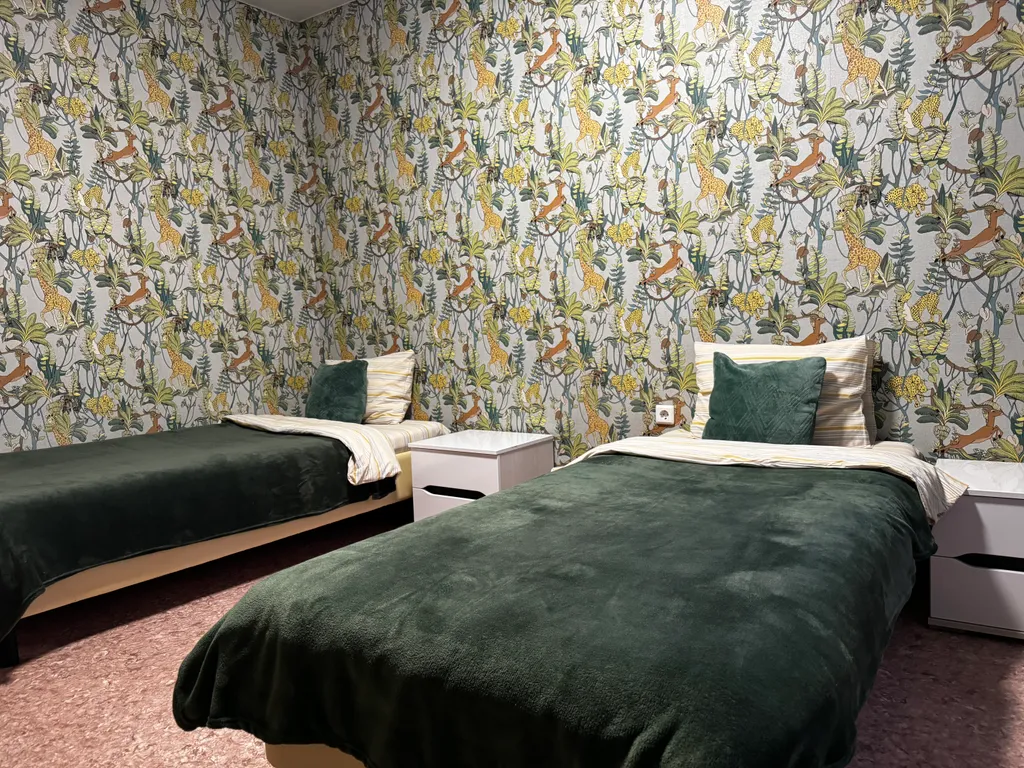 Квартира Двухкомнатная квартира у ГУОР Локомотив — Ярославль