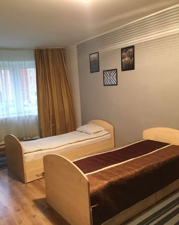 Квартира напротив Ледового дворца