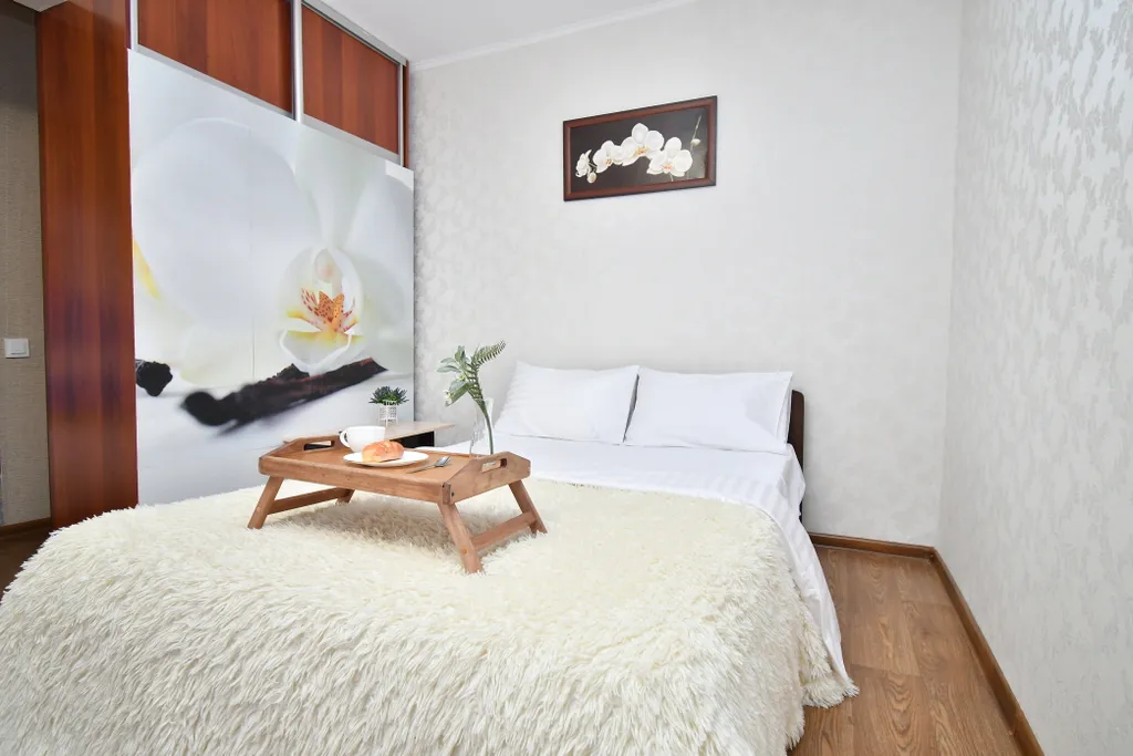 Квартира Квартира Комфорт и уют на Предмостной площади — Красноярск