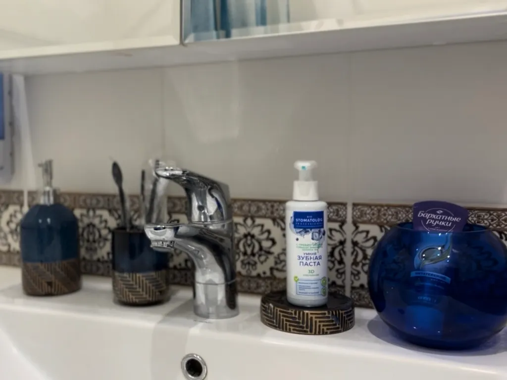 Уютная квартира с видом на город