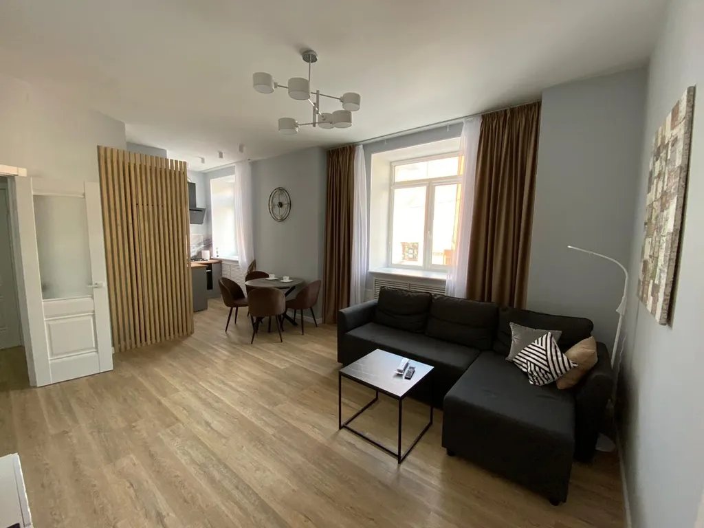 Уютный апартамент у набережной Онежского озера