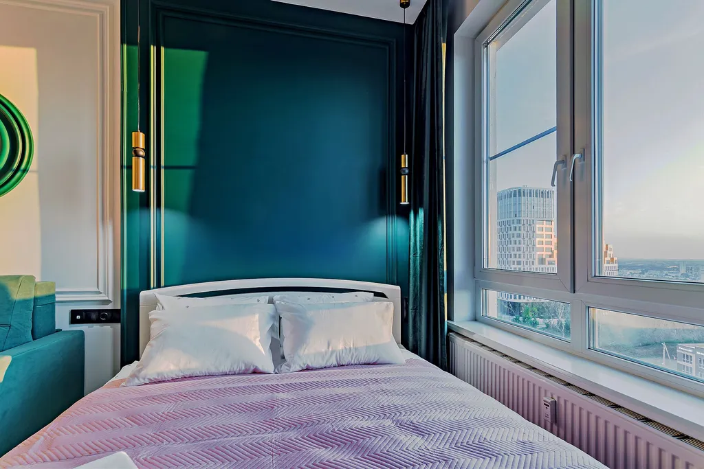 Апартаменты Вдохновение видовые в центре НН