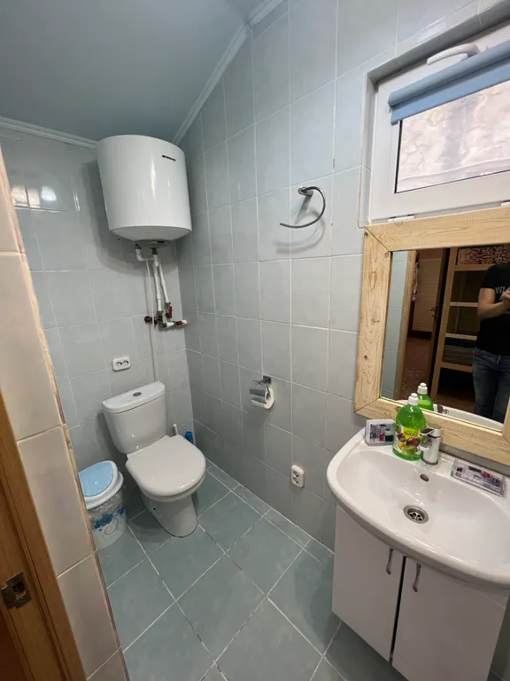 Коттедж Лаванда дом 3 — Южная Озереевка