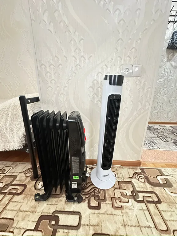 Квартира напротив терм