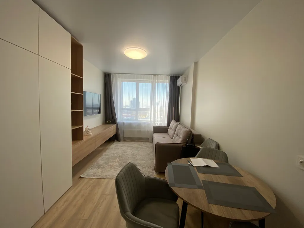 Квартира в жк каштановый двор с потрясным видом на город — аренда посуточно в Владивосток