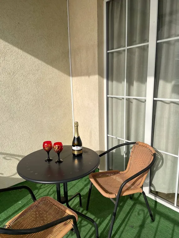 2-х комнатный апартамент у моря в Сочинской Венеции