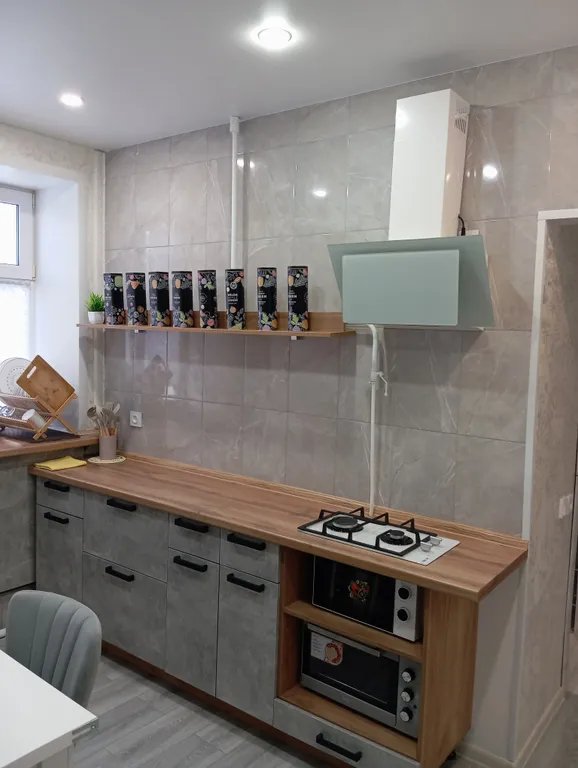 Уютная квартира