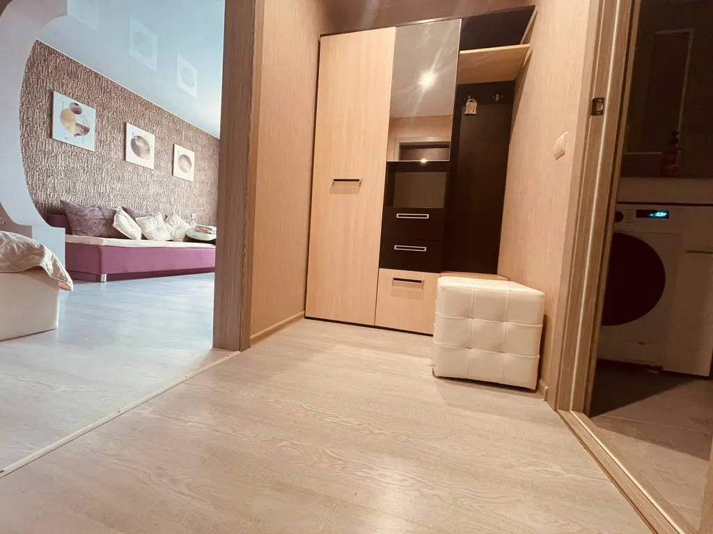 Новая уютная квартира