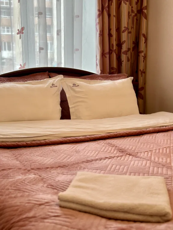 Квартира Гоголя 64 теплая атмосфера — аренда посуточно в Караганда