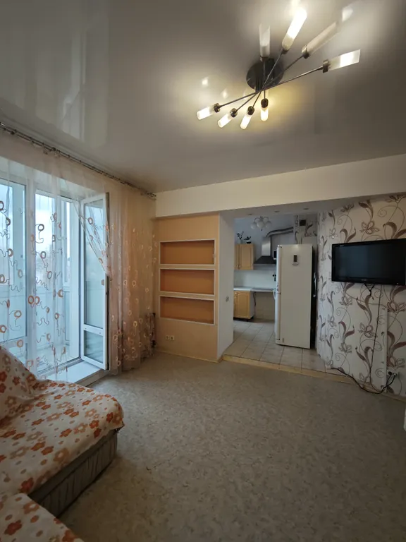 Уютная квартира возле вокзала