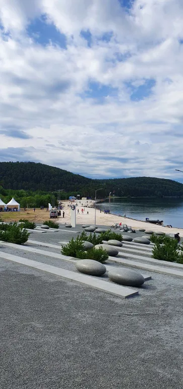 Уютная квартира на берегу живописного озера Тургояк