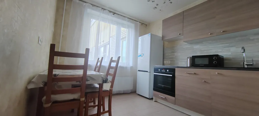 Уютная квартира в новом районе недалеко от Москвы