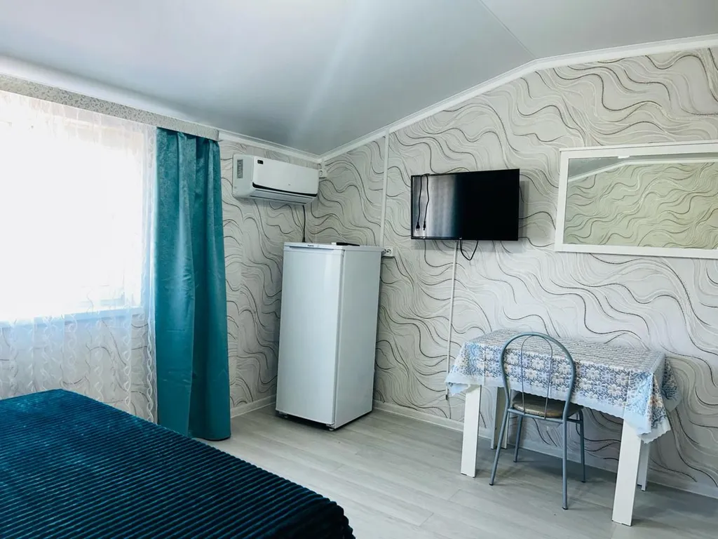 Четырёхместный полулюкс на 3 этаже