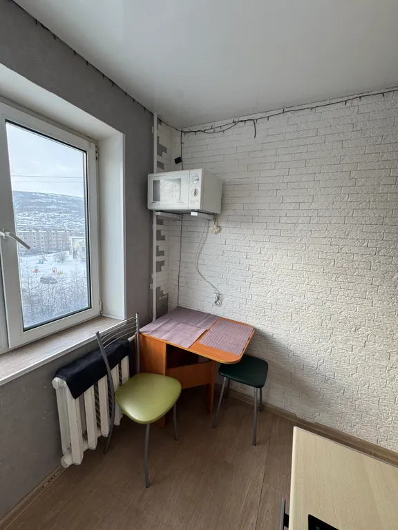 Солнечная и уютная квартира