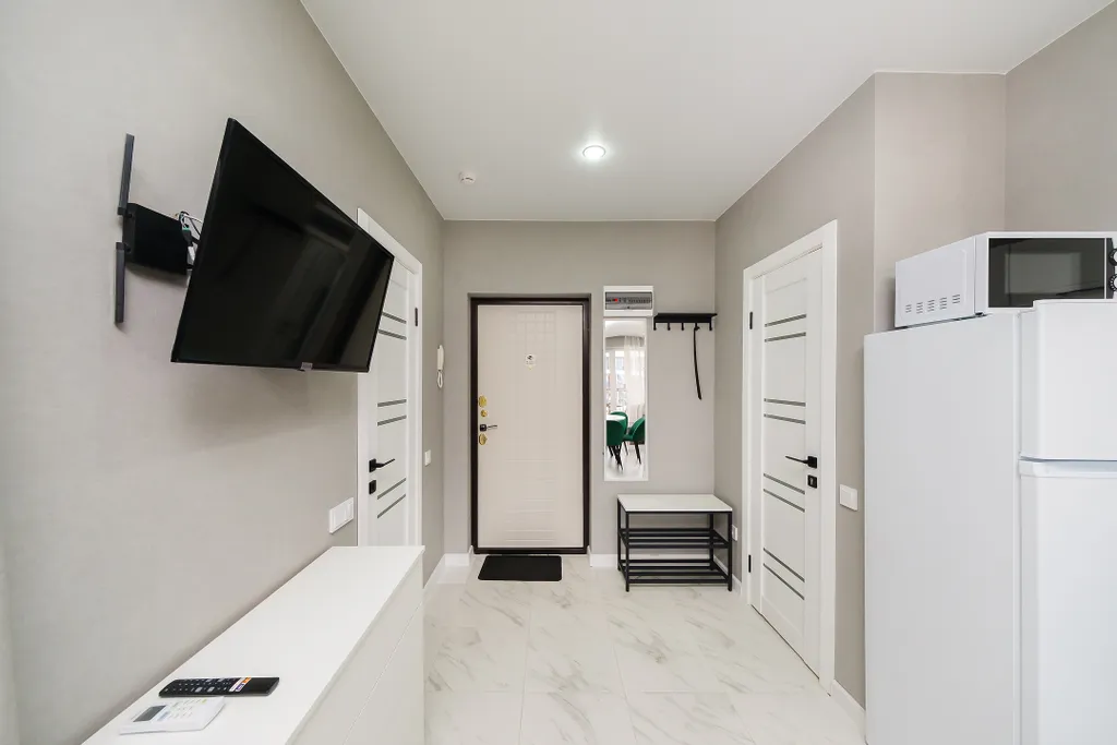 Евродвушка, балкон, вид на море