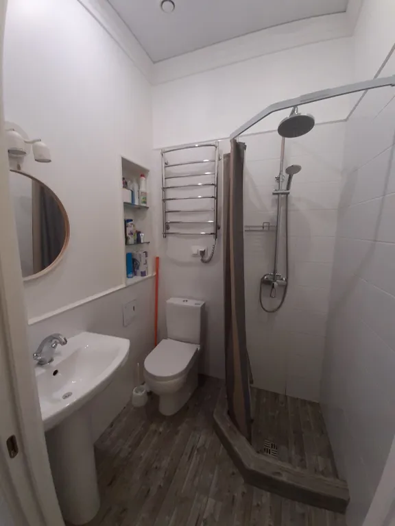 Уютная квартира в историческом центре