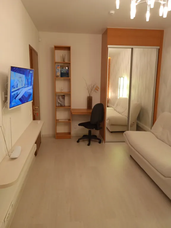 Большая квартира с отдельным входом