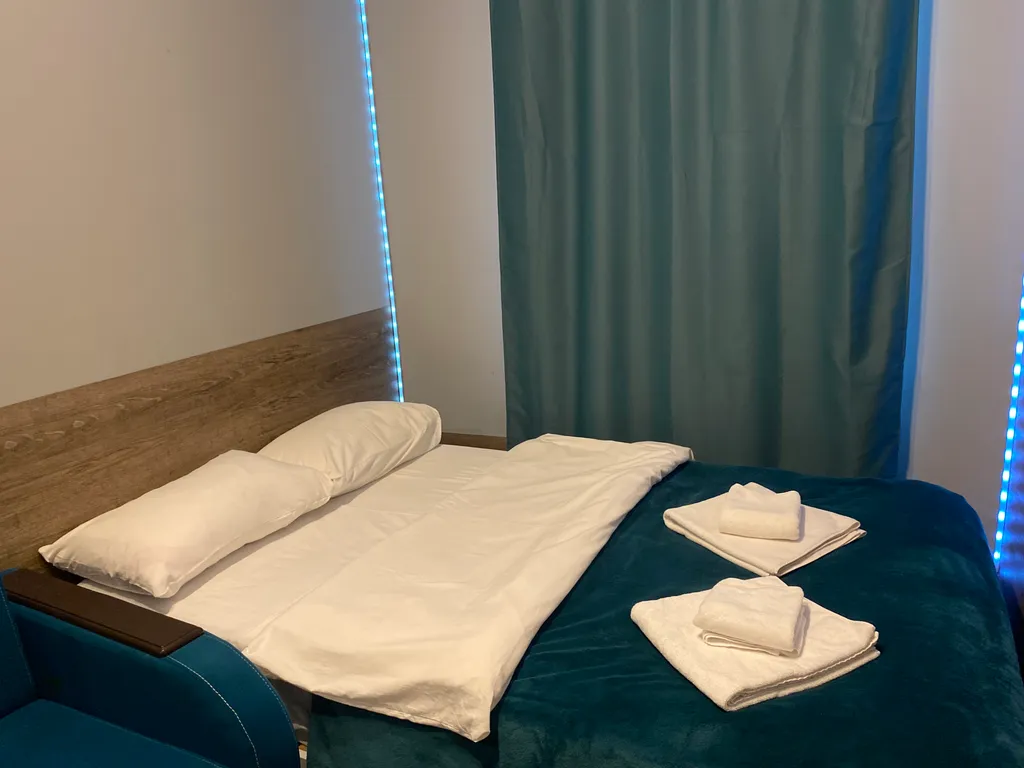 Квартира Квартира Уютная студия в самом сердце Санкт-Петербурга — Санкт-Петербург