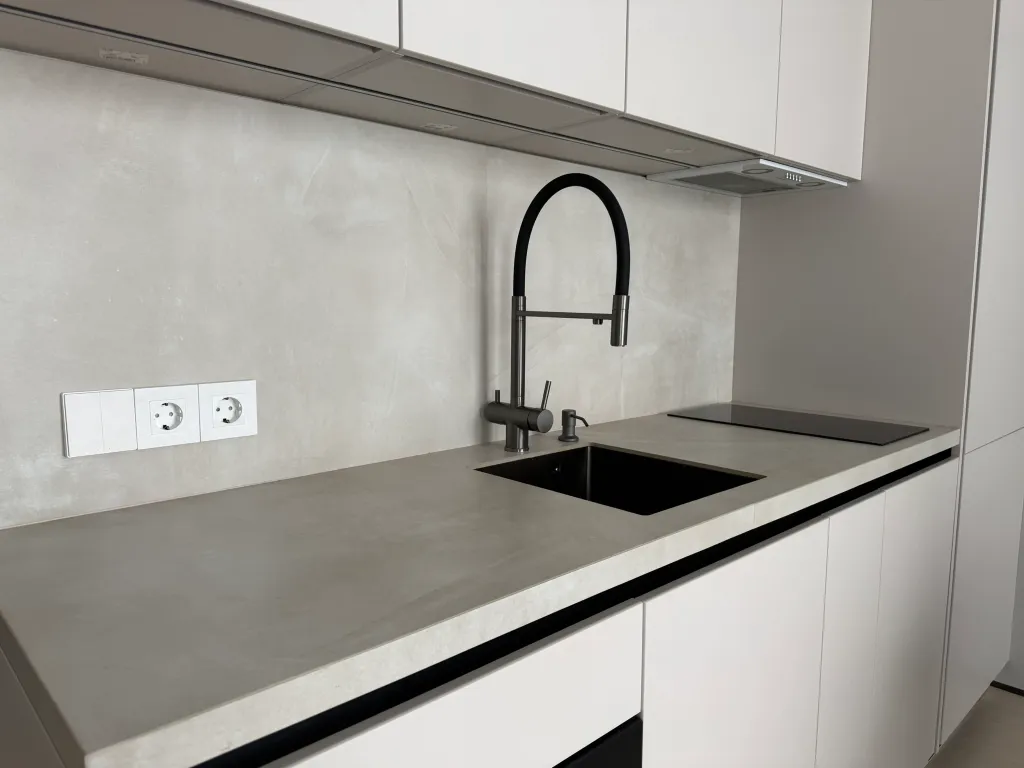 Квартира Видовая квартира на 56 этаже — Москва