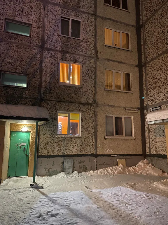 Просторная квартира