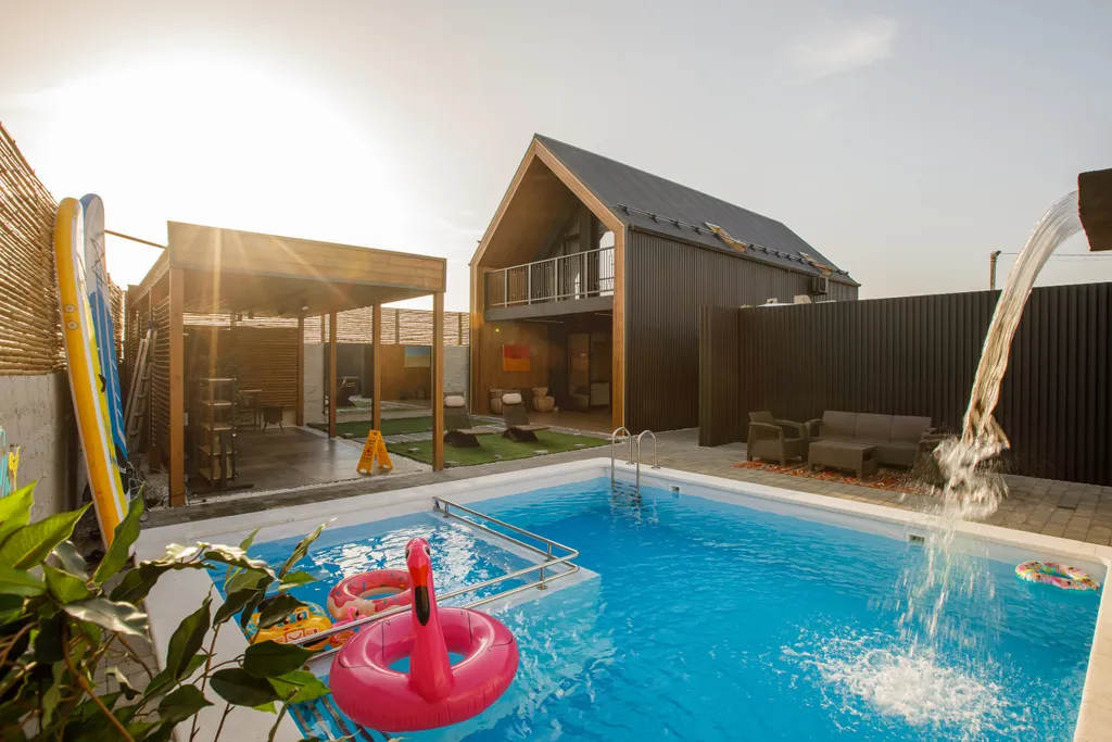 Коттедж Дом у моря — аренда посуточно в Махачкала