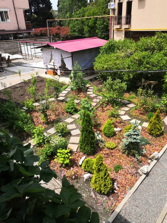 Домик у моря