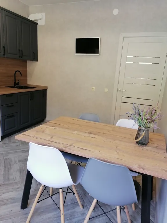 3-комнатная Квартира