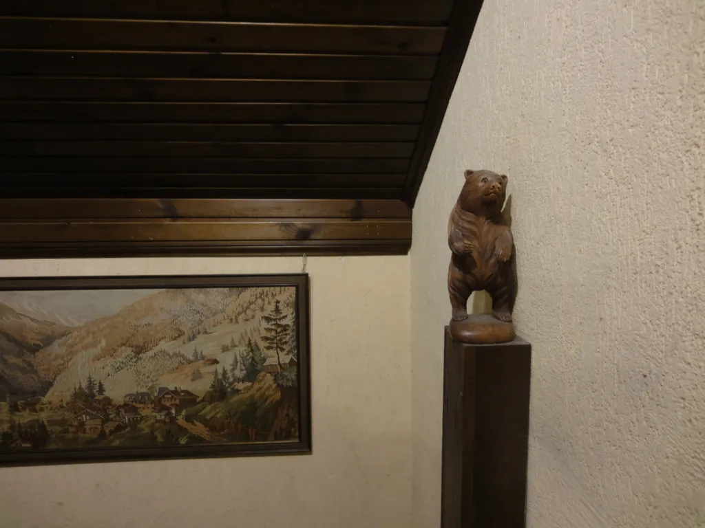 Комфортное шале в природном парке Бажовские места