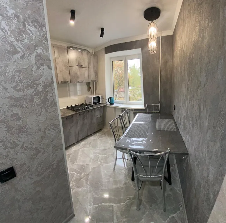 Двухкомнатная уютная квартира