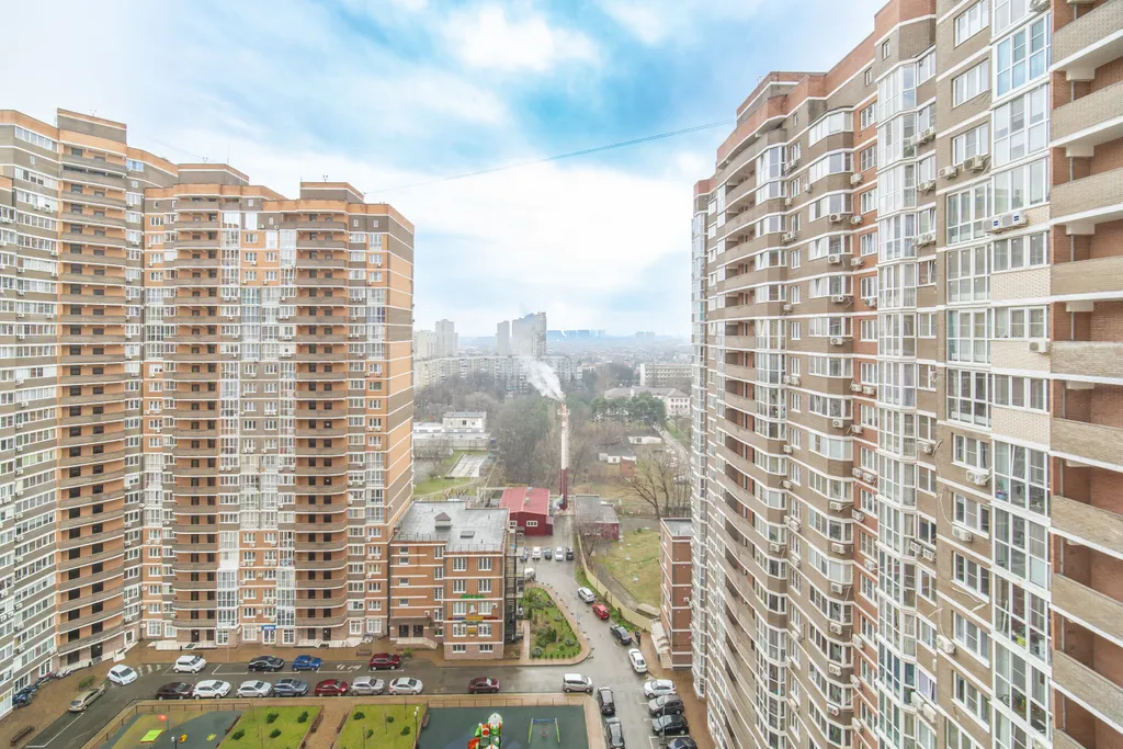 Квартира Квартира Апартамент Comfort в ЖК Москва Краснодар — Краснодар